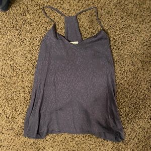 Leopard print tank- BNWOT